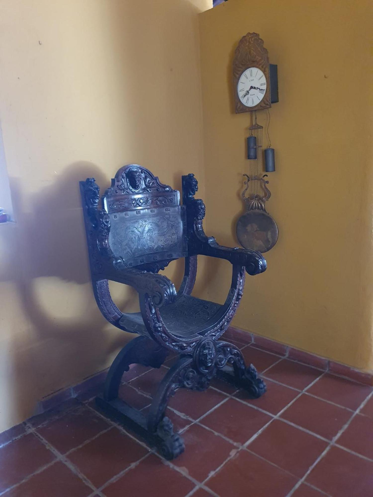 Hotel Rural El Vaqueril 纳瓦斯-德尔马德罗尼奥 外观 照片