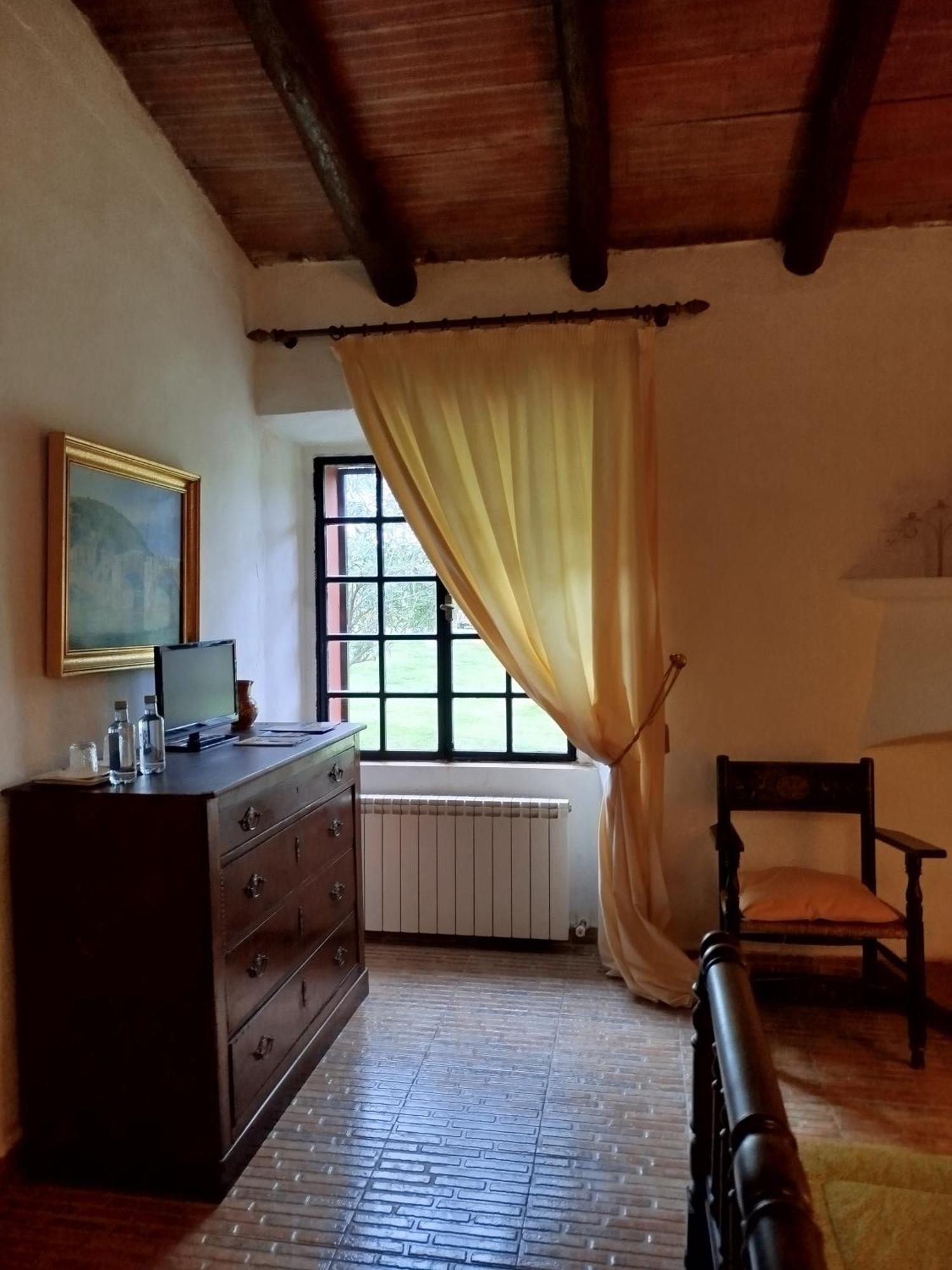 Hotel Rural El Vaqueril 纳瓦斯-德尔马德罗尼奥 外观 照片